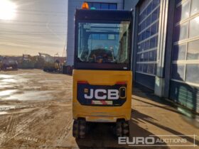 2020 JCB 16C-1 Mini Excavators For Auction: Leeds – 22nd, 23rd, 24th & 25th January 25 @ 8:00am full