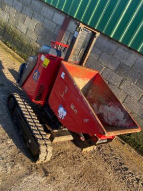 0.5T Tracked Dumper Hinowa HP800/DEX 2018- High tip. full