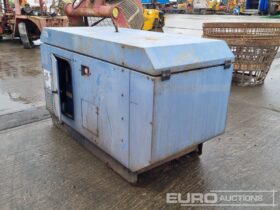 SDMO TM11.5K Generators For Auction: Leeds – 22nd, 23rd, 24th & 25th January 25 @ 8:00am