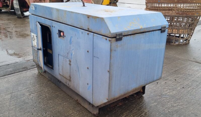 SDMO TM11.5K Generators For Auction: Leeds – 22nd, 23rd, 24th & 25th January 25 @ 8:00am