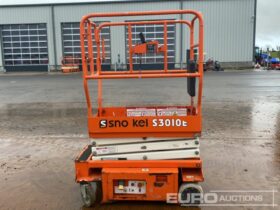 2018 Snorkel S3010ECE Manlifts For Auction: Dromore – 21st & 22nd February 2025 @ 9:00am For Auction on 2025-02-21 full