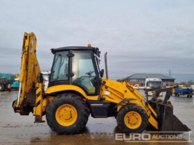 JCB 3CX P21 Backhoe Loaders For Auction: Leeds – 22nd, 23rd, 24th & 25th January 25 @ 8:00am full