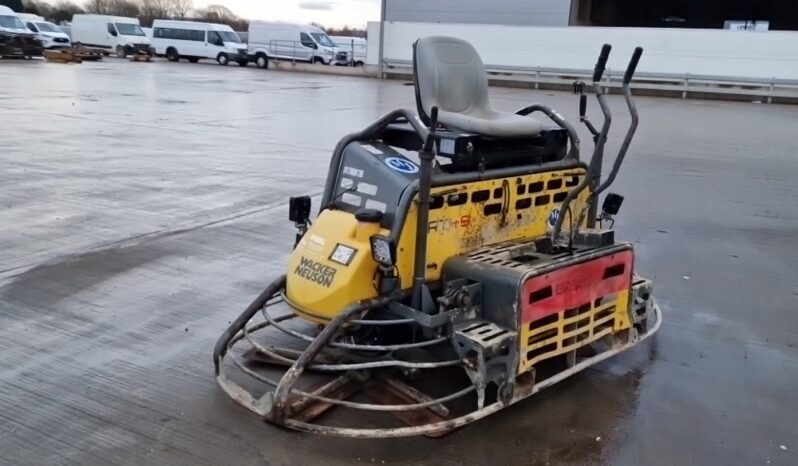 2015 Wacker Neuson CRT48 Asphalt / Concrete Equipment For Auction: Leeds – 22nd, 23rd, 24th & 25th January 25 @ 8:00am full