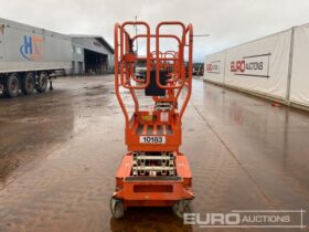 2018 Snorkel S3010ECE Manlifts For Auction: Dromore – 21st & 22nd February 2025 @ 9:00am For Auction on 2025-02-21 full