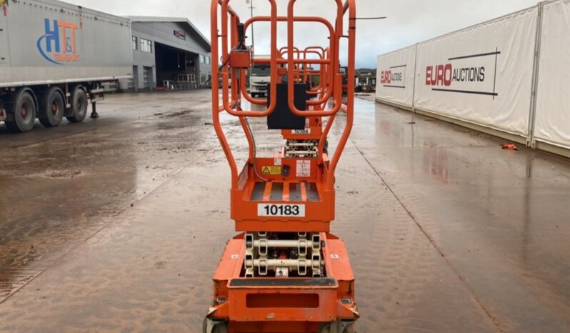 2018 Snorkel S3010ECE Manlifts For Auction: Dromore – 21st & 22nd February 2025 @ 9:00am For Auction on 2025-02-21 full