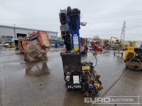 PM 13.5SP Hydraulic Loading Cranes For Auction: Leeds – 22nd, 23rd, 24th & 25th January 25 @ 8:00am full