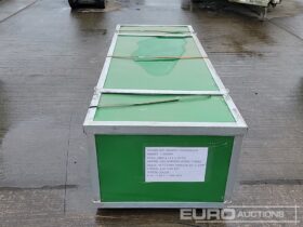 Unused Essential  20′ x 40′ PVC Dome Shelter Modular Buildings For Auction: Leeds – 22nd, 23rd, 24th & 25th January 25 @ 8:00am full