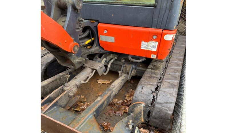 2021 Kubota KX016-4 Mini Excavators For Auction: Leeds – 22nd, 23rd, 24th & 25th January 25 @ 8:00am full