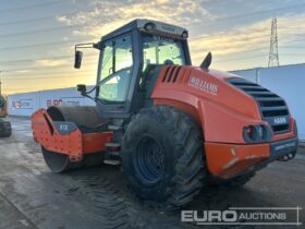 2019 Hamm H13i Rollers For Auction: Leeds – 22nd, 23rd, 24th & 25th January 25 @ 8:00am full