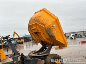 2016 Terex TA6S Site Dumpers For Auction: Leeds – 22nd, 23rd, 24th & 25th January 25 @ 8:00am full