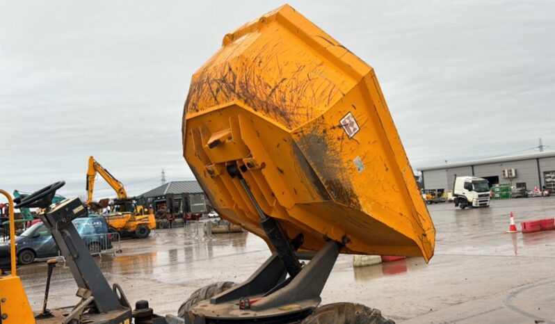 2016 Terex TA6S Site Dumpers For Auction: Leeds – 22nd, 23rd, 24th & 25th January 25 @ 8:00am full