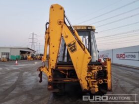 JCB 3CX Backhoe Loaders For Auction: Leeds – 22nd, 23rd, 24th & 25th January 25 @ 8:00am full