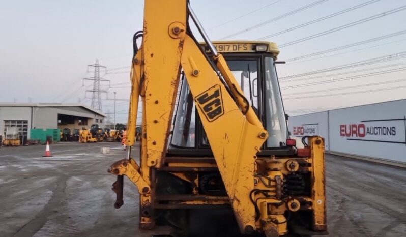 JCB 3CX Backhoe Loaders For Auction: Leeds – 22nd, 23rd, 24th & 25th January 25 @ 8:00am full