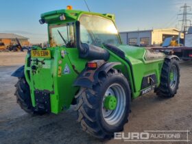 2016 Merlo TF35.7-120 Telehandlers For Auction: Leeds – 22nd, 23rd, 24th & 25th January 25 @ 8:00am full