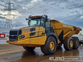 2018 Belle B45E Articulated Dumptrucks For Auction: Leeds – 22nd, 23rd, 24th & 25th January 25 @ 8:00am