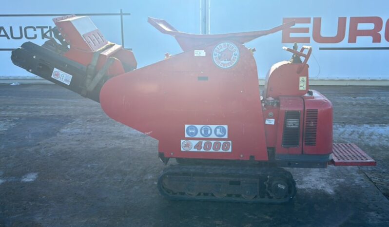 2010 Red Rhino 4000 Crushers For Auction: Leeds – 22nd, 23rd, 24th & 25th January 25 @ 8:00am full