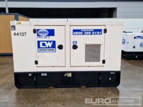 2018 FG Wilson PRO060-2 Generators For Auction: Leeds – 22nd, 23rd, 24th & 25th January 25 @ 8:00am full