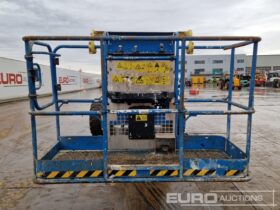 2019 Genie Z45/25J Manlifts For Auction: Leeds – 22nd, 23rd, 24th & 25th January 25 @ 8:00am full