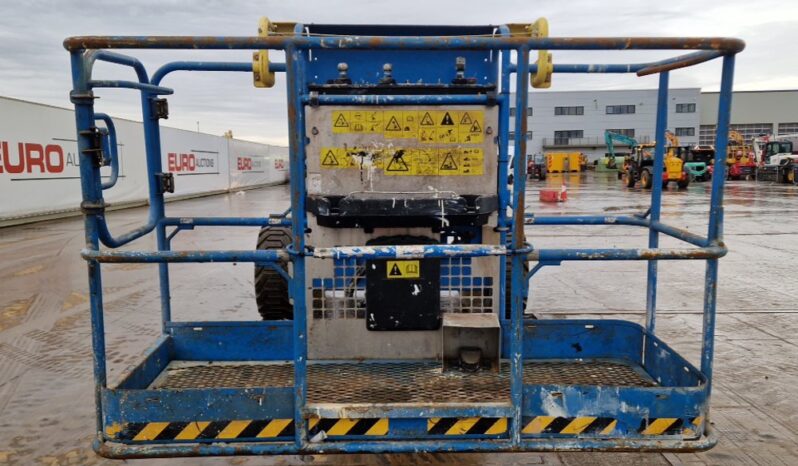 2019 Genie Z45/25J Manlifts For Auction: Leeds – 22nd, 23rd, 24th & 25th January 25 @ 8:00am full