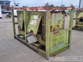 Lincoln Super Silenced Welder/Generator, Ford Engine Generators For Auction: Leeds – 22nd, 23rd, 24th & 25th January 25 @ 8:00am full