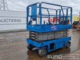 Genie GS2646 Manlifts For Auction: Leeds – 22nd, 23rd, 24th & 25th January 25 @ 8:00am