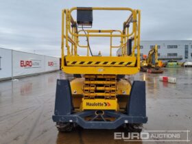 2019 Haulotte Compact 12DX Manlifts For Auction: Leeds – 22nd, 23rd, 24th & 25th January 25 @ 8:00am full