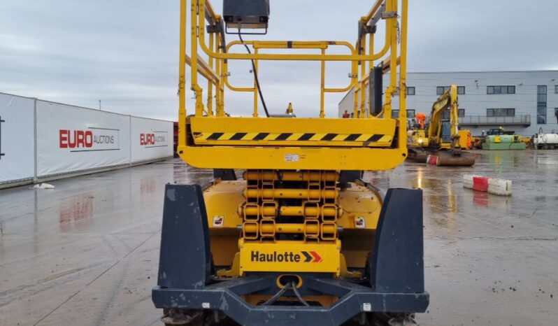 2019 Haulotte Compact 12DX Manlifts For Auction: Leeds – 22nd, 23rd, 24th & 25th January 25 @ 8:00am full