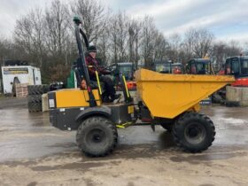 2019 Mecalac TA3H Dumper 1Ton  to 3 Ton for Sale