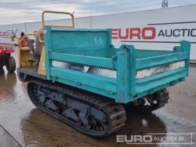 Yanmar C30R Tracked Dumpers For Auction: Leeds – 22nd, 23rd, 24th & 25th January 25 @ 8:00am full