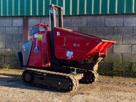 0.5T Tracked Dumper Hinowa HP800/DEX 2018- High tip. full