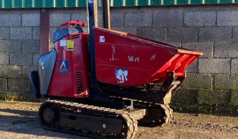 0.5T Tracked Dumper Hinowa HP800/DEX 2018- High tip. full