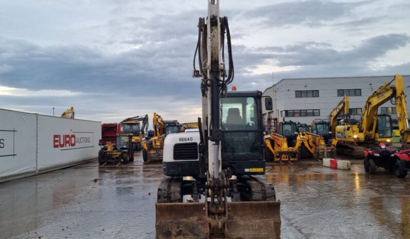 2020 Bobcat E85 6 Ton+ Excavators For Auction: Leeds – 22nd, 23rd, 24th & 25th January 25 @ 8:00am full