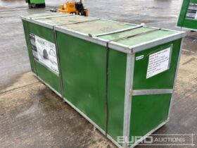 Unused Essential  40′ x 40′ PVC Dome Shelter Modular Buildings For Auction: Leeds – 22nd, 23rd, 24th & 25th January 25 @ 8:00am full