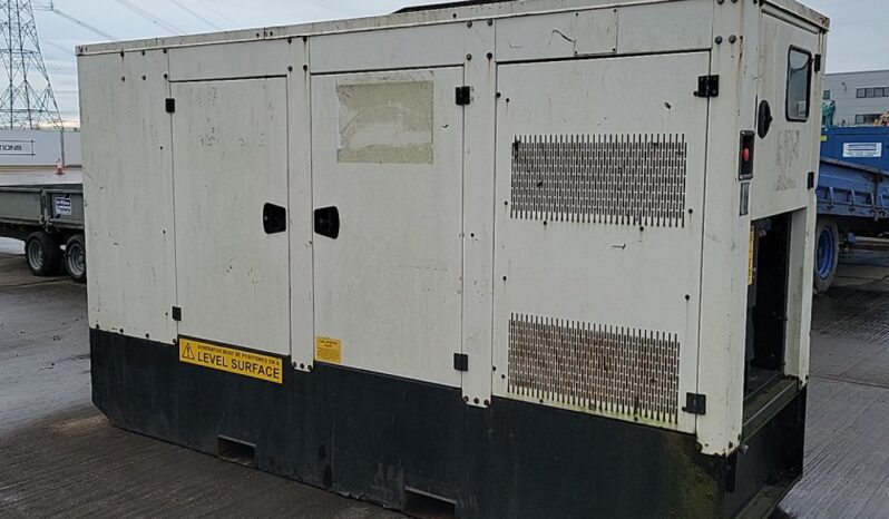 Bruno 200kVA Generator, 6 Cylinder Engine Generators For Auction: Leeds – 22nd, 23rd, 24th & 25th January 25 @ 8:00am full