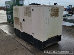 2013 Bruno GX71JD Generators For Auction: Leeds – 22nd, 23rd, 24th & 25th January 25 @ 8:00am full