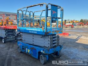 2014 Genie GS3246 Manlifts For Auction: Leeds – 22nd, 23rd, 24th & 25th January 25 @ 8:00am full