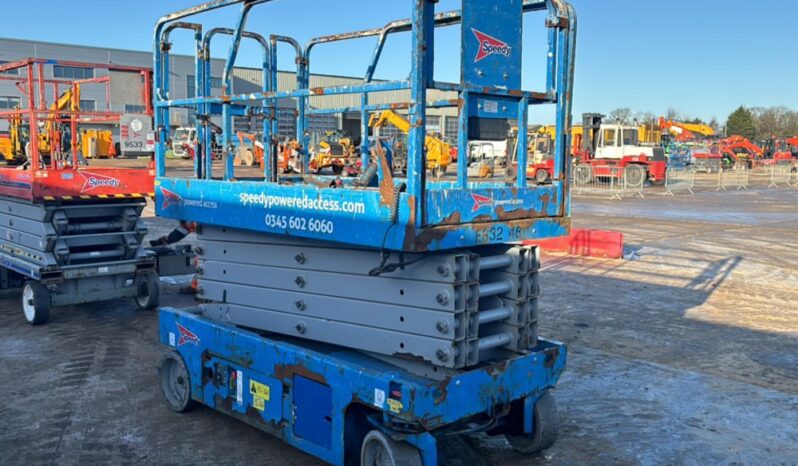 2014 Genie GS3246 Manlifts For Auction: Leeds – 22nd, 23rd, 24th & 25th January 25 @ 8:00am full