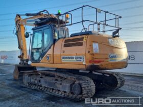 2015 Case CX210D 20 Ton+ Excavators For Auction: Leeds – 22nd, 23rd, 24th & 25th January 25 @ 8:00am full