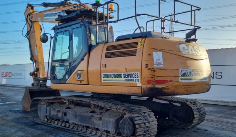 2015 Case CX210D 20 Ton+ Excavators For Auction: Leeds – 22nd, 23rd, 24th & 25th January 25 @ 8:00am full