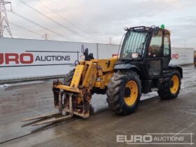 2019 JCB 531-70 Telehandlers For Auction: Leeds – 22nd, 23rd, 24th & 25th January 25 @ 8:00am