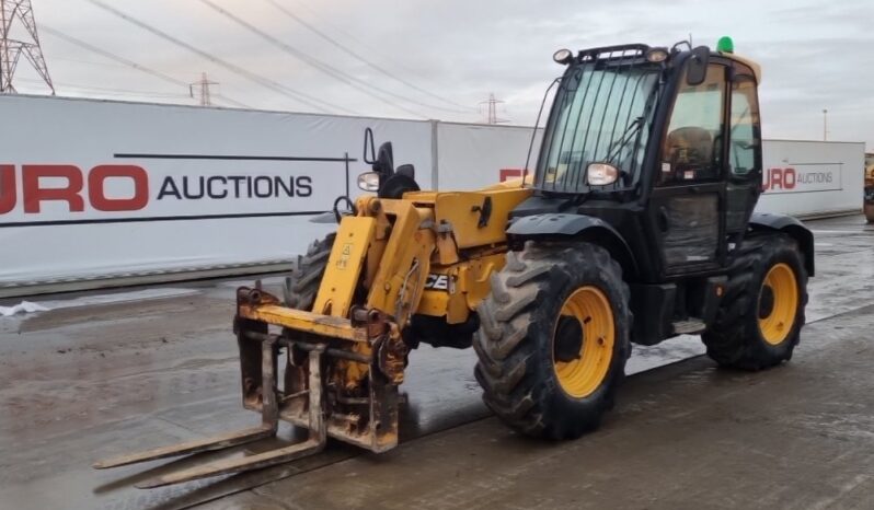 2019 JCB 531-70 Telehandlers For Auction: Leeds – 22nd, 23rd, 24th & 25th January 25 @ 8:00am