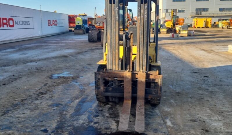 CAT V50 Forklifts For Auction: Leeds – 22nd, 23rd, 24th & 25th January 25 @ 8:00am full