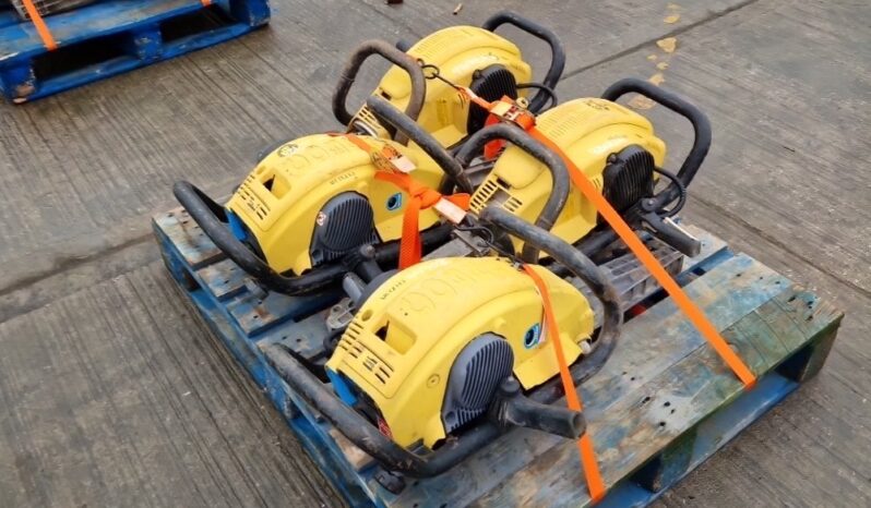 Atlas Copco Cobra Asphalt / Concrete Equipment For Auction: Leeds – 22nd, 23rd, 24th & 25th January 25 @ 8:00am full