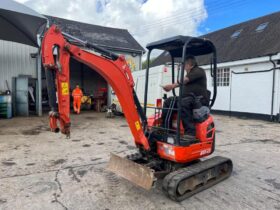 2018 Kubota U17-3 Excavator 1Ton  to 3.5 Ton for Sale full