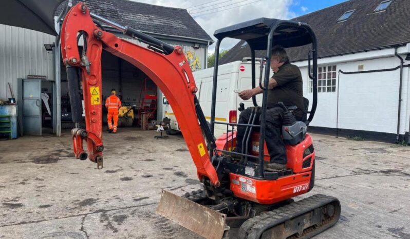 2018 Kubota U17-3 Excavator 1Ton  to 3.5 Ton for Sale full