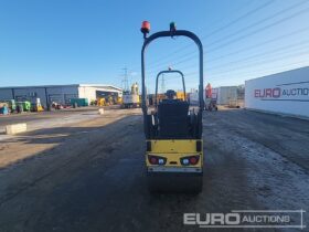 2015 Bomag BW80AD-5 Rollers For Auction: Leeds – 22nd, 23rd, 24th & 25th January 25 @ 8:00am full