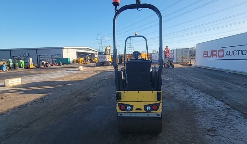 2015 Bomag BW80AD-5 Rollers For Auction: Leeds – 22nd, 23rd, 24th & 25th January 25 @ 8:00am full