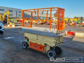 2012 JLG 2030ES Manlifts For Auction: Leeds – 22nd, 23rd, 24th & 25th January 25 @ 8:00am full