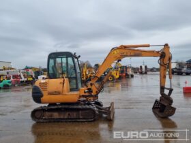 Case 50 Mini Excavators For Auction: Leeds – 22nd, 23rd, 24th & 25th January 25 @ 8:00am full