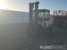 Hyster H5.50FT Forklifts For Auction: Leeds – 22nd, 23rd, 24th & 25th January 25 @ 8:00am